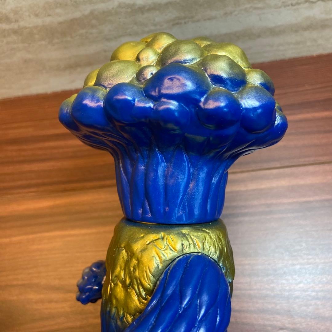 マーミット マタンゴ ソフビ 5381