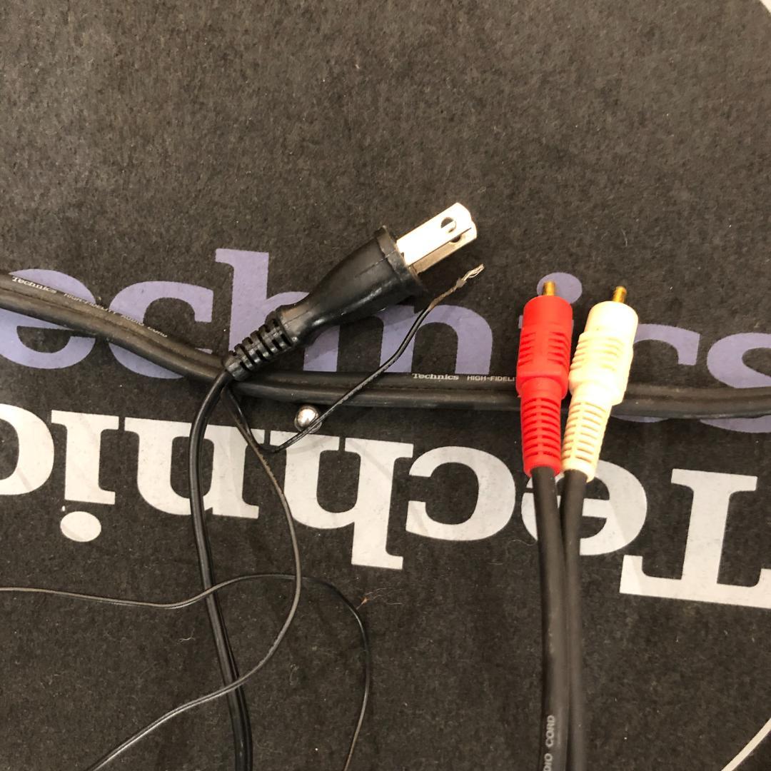 Technics SL-1200MK3D アナログターンテーブル