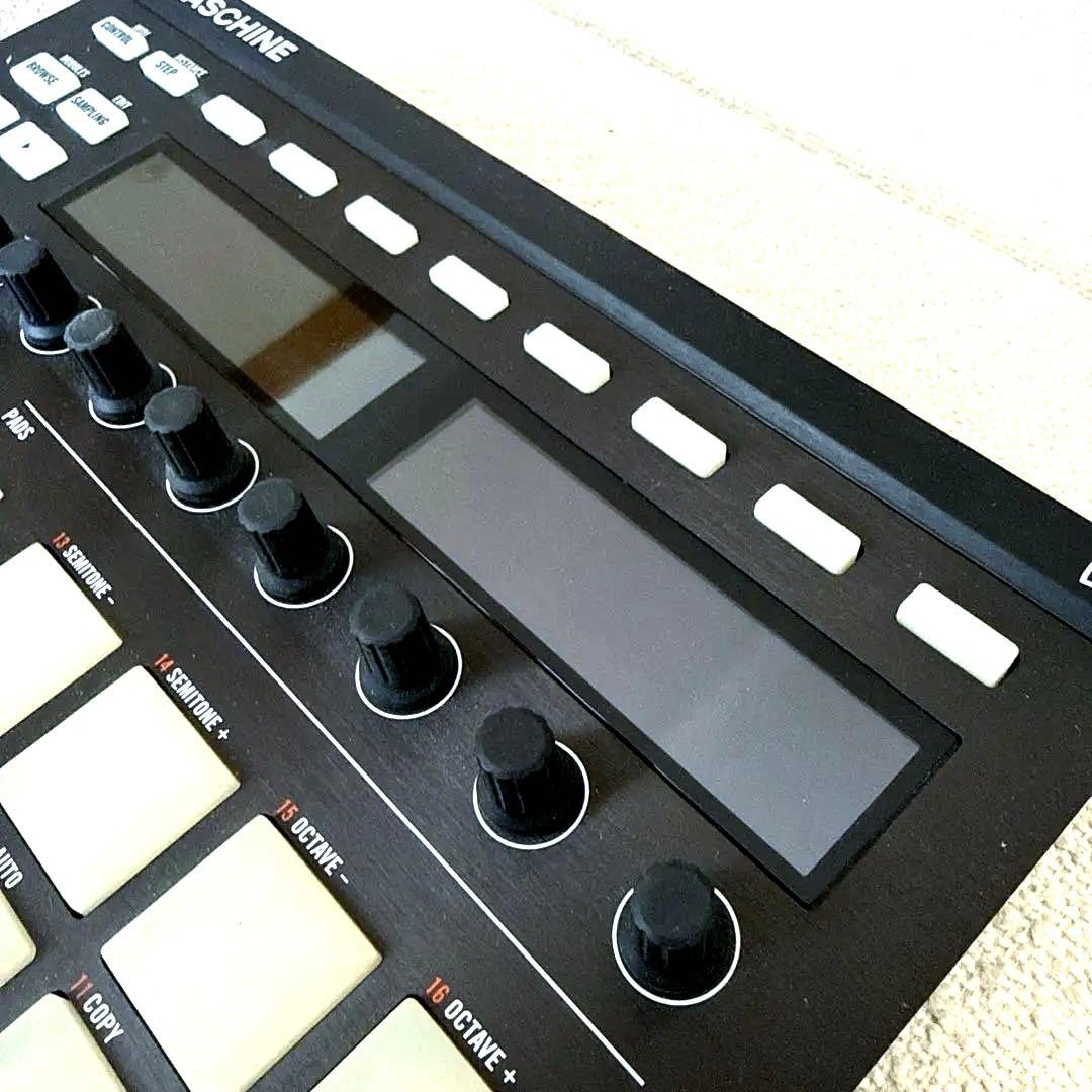 DTM・DAW MASCHINE MK2 | Native Instruments