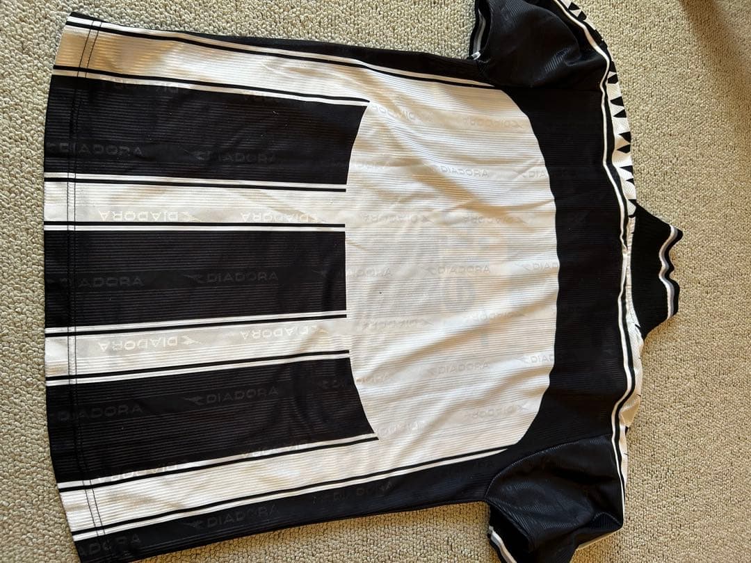 USED / ウディネーゼ　サッカーシャツ ディアドラ