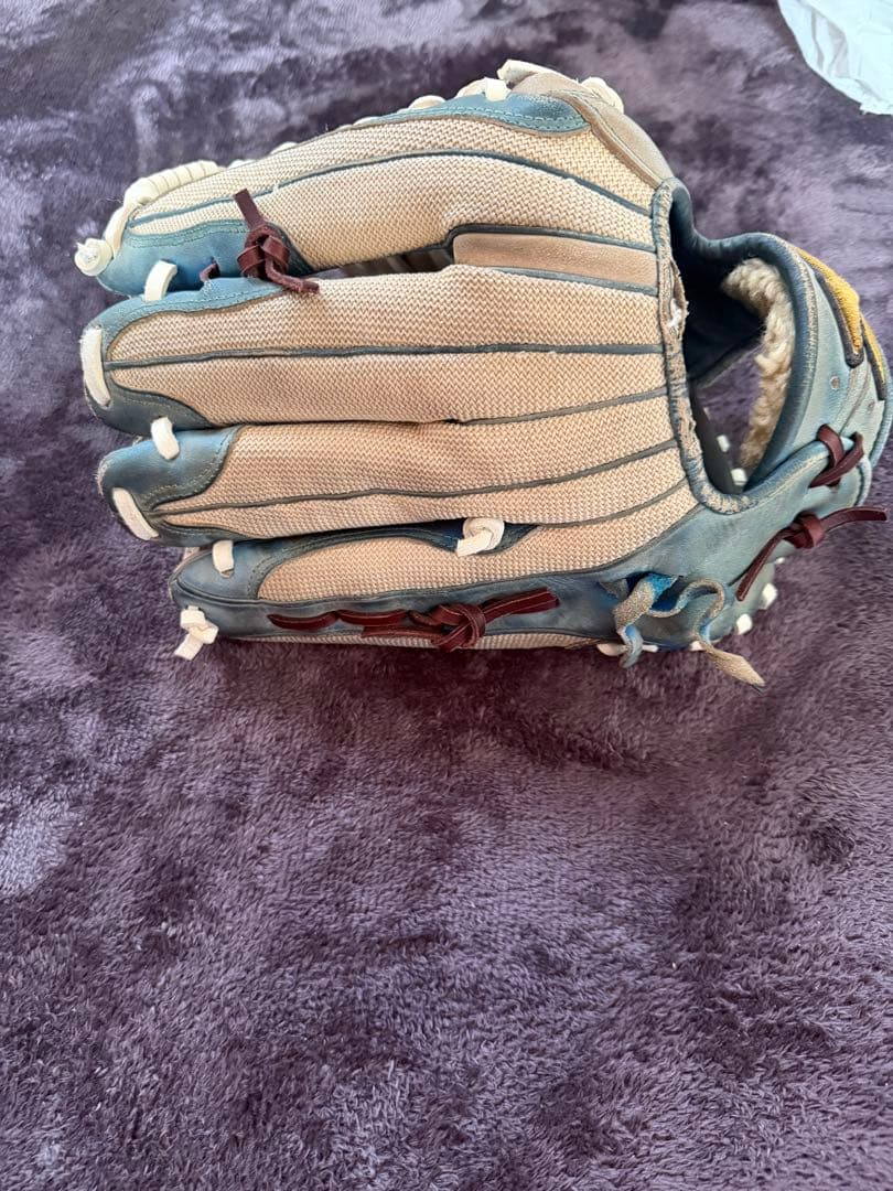 Mizuno 軟式グローブ