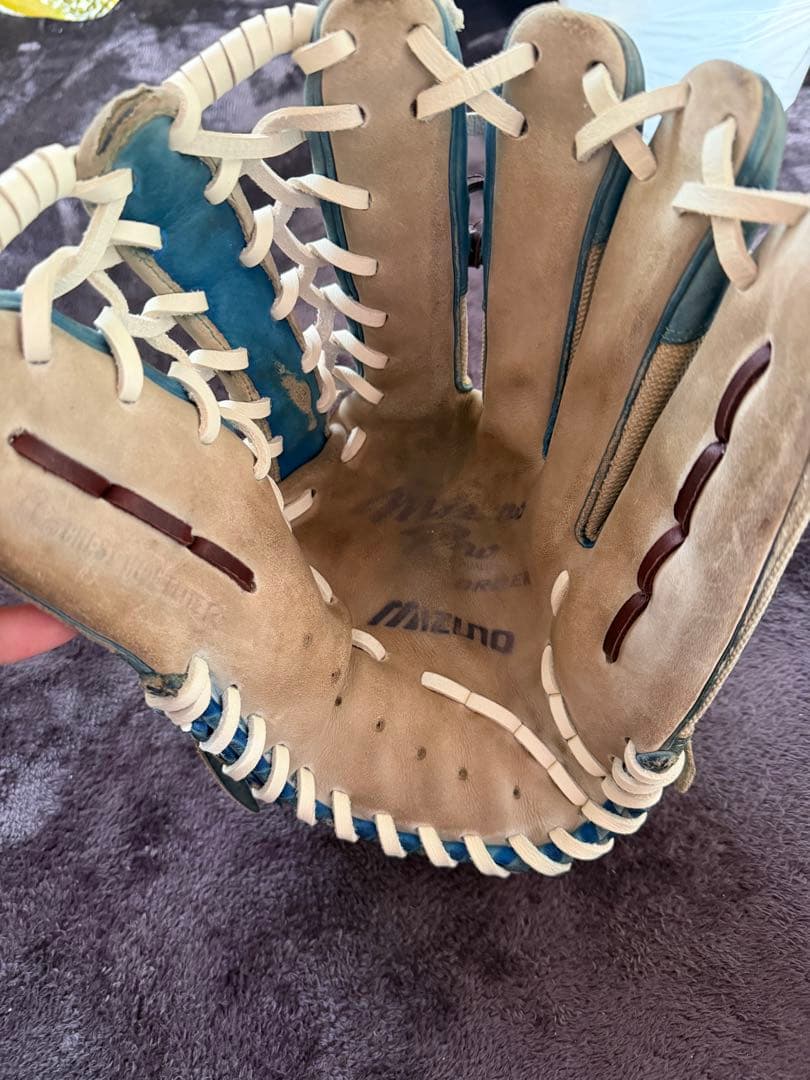 Mizuno 軟式グローブ