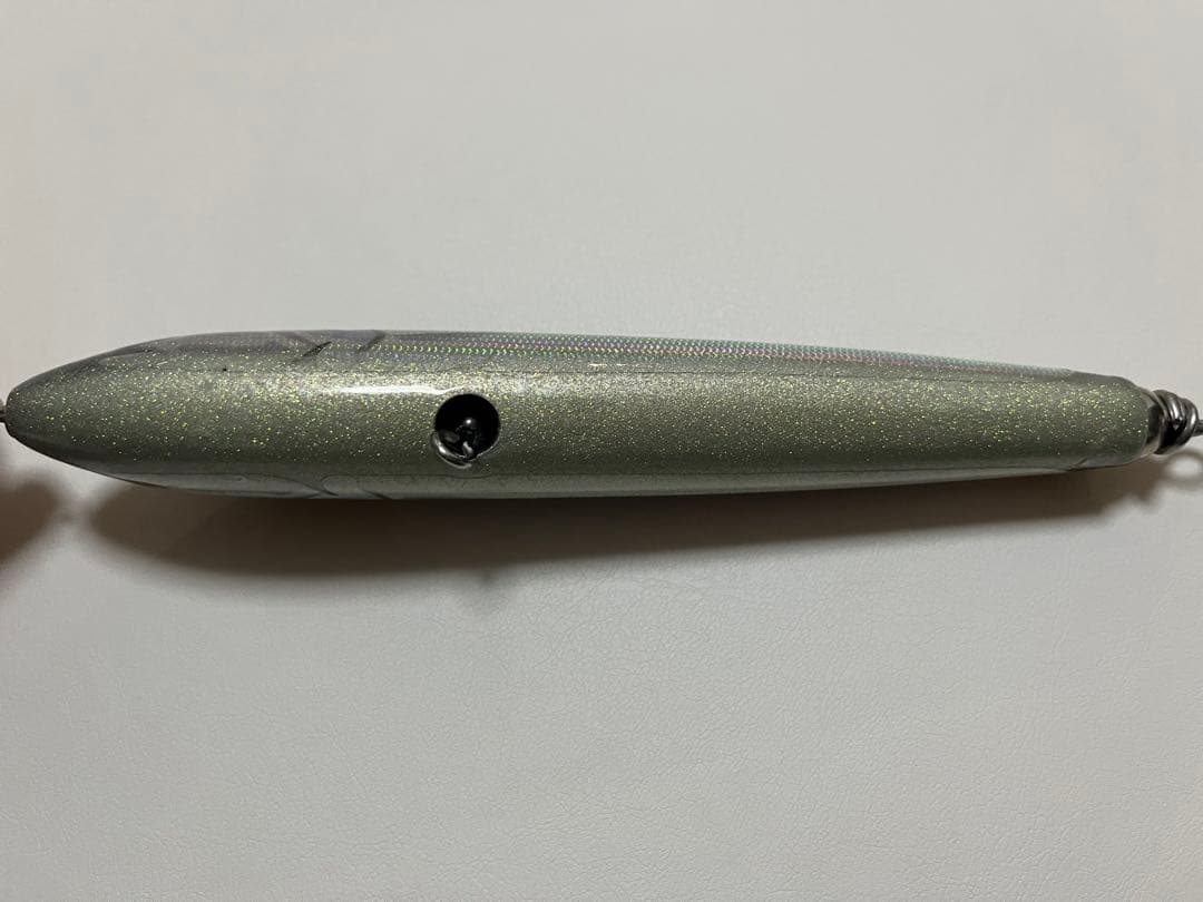 ブルーフィッシュ60 カーペンター　carpenter パープル