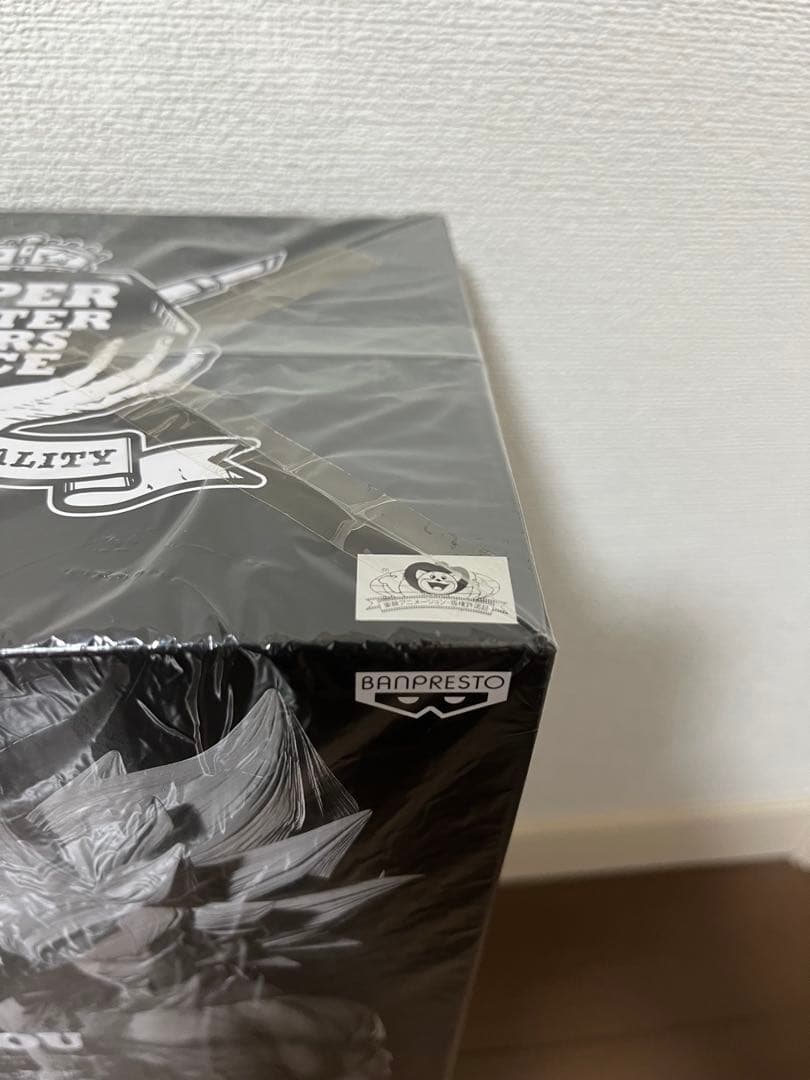 未開封 SMSPドラゴンボール 孫悟空 1.0 初版 C賞 03