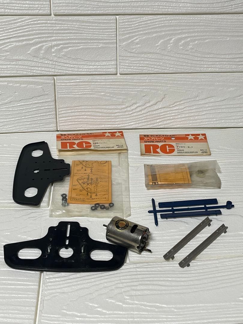 Simon Kahler 当時物 超希少 タミヤ タイレル パーツ