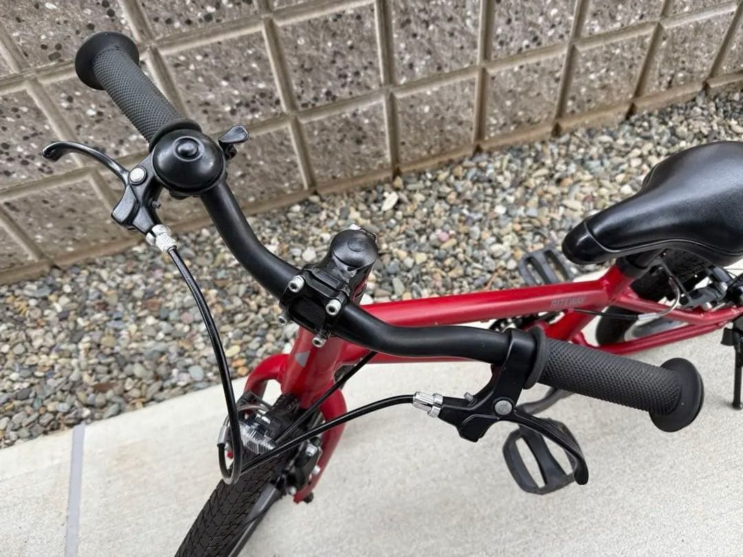 RITEWAY ZIT 16 マットレッド