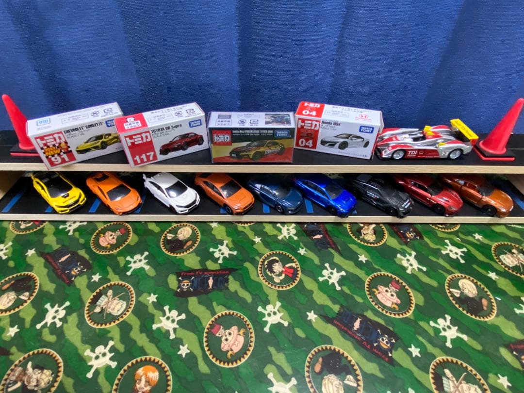 トミカ　ネッツ兵庫TOYOTAGR86など14台セット