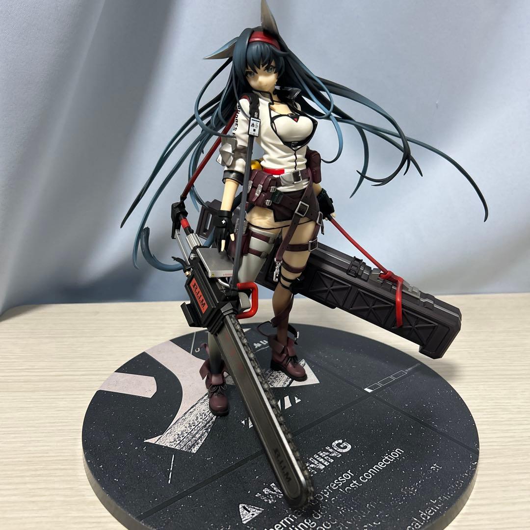 アークナイツ ブレイズ フィギュア 箱あり