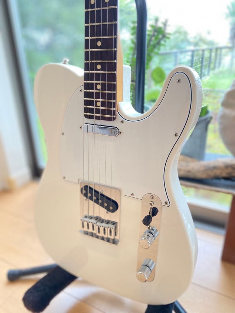 イケダ【美品】Fender Player II Telecaster
