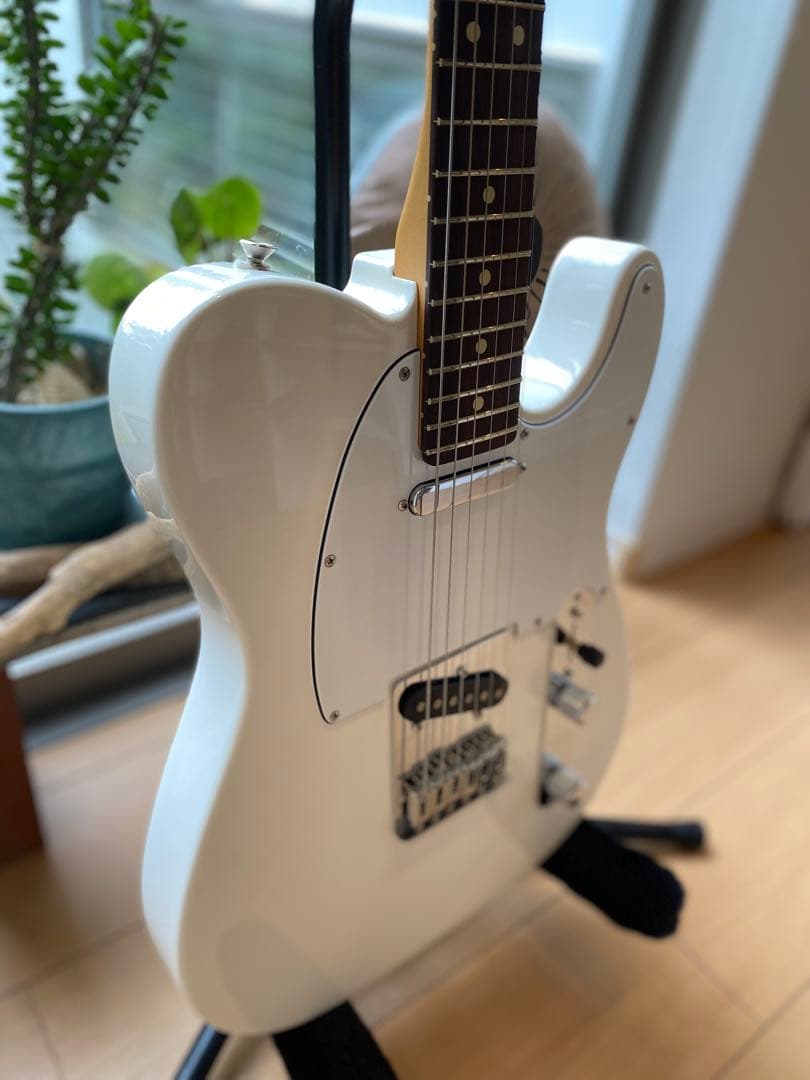 イケダ【美品】Fender Player II Telecaster