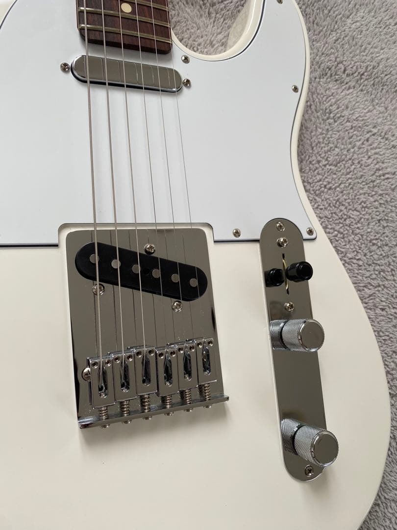 イケダ【美品】Fender Player II Telecaster