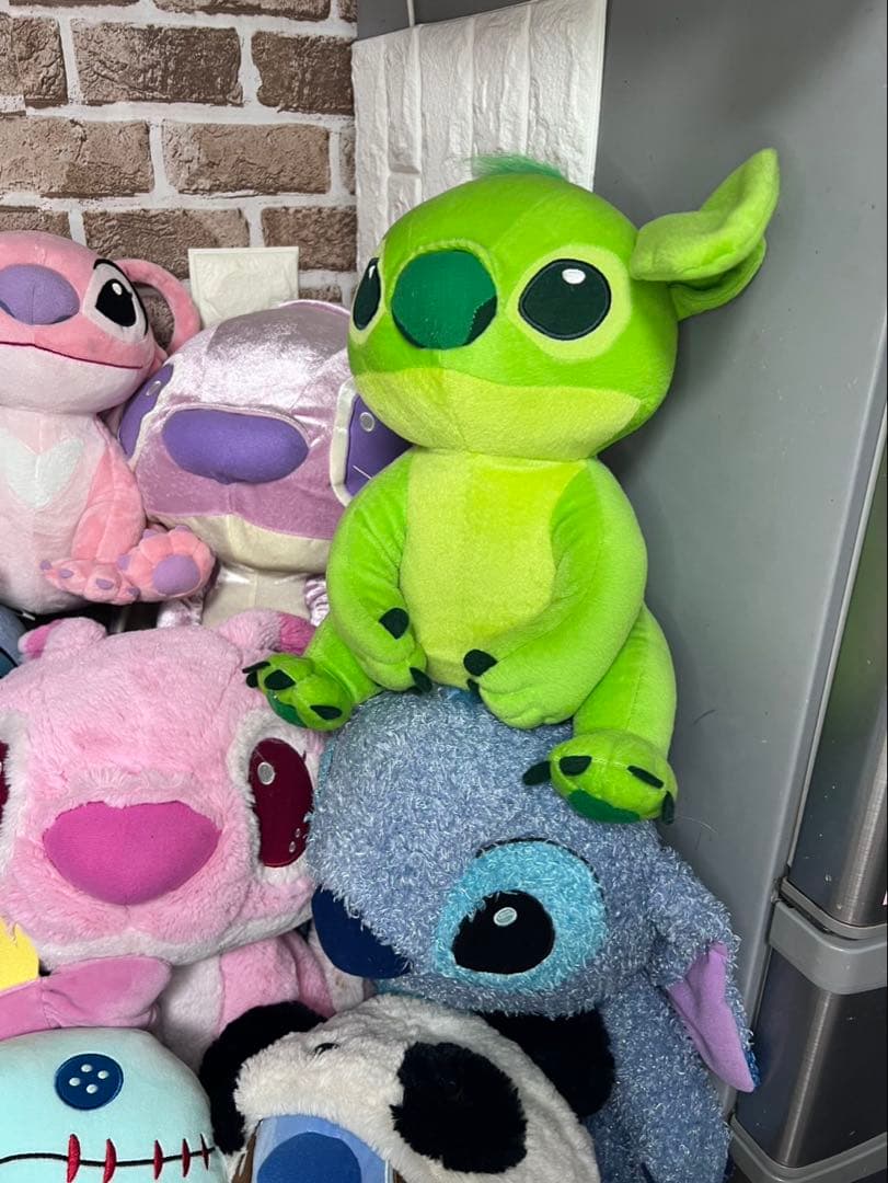 Stitch Scramp スティッチスクランプ46点まとめて