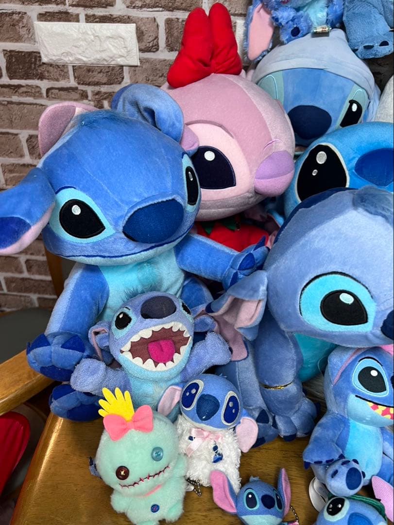 Stitch Scramp スティッチスクランプ46点まとめて