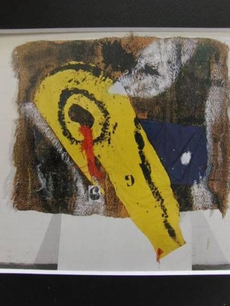 JOAN MIRO、SOBRETEIXIM VIII、海外版超希少レゾネ