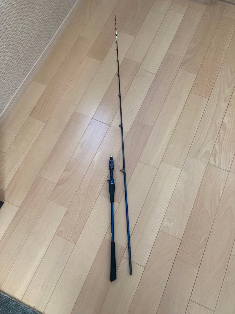 極鋭タチウオテンヤSP 825-185AGS