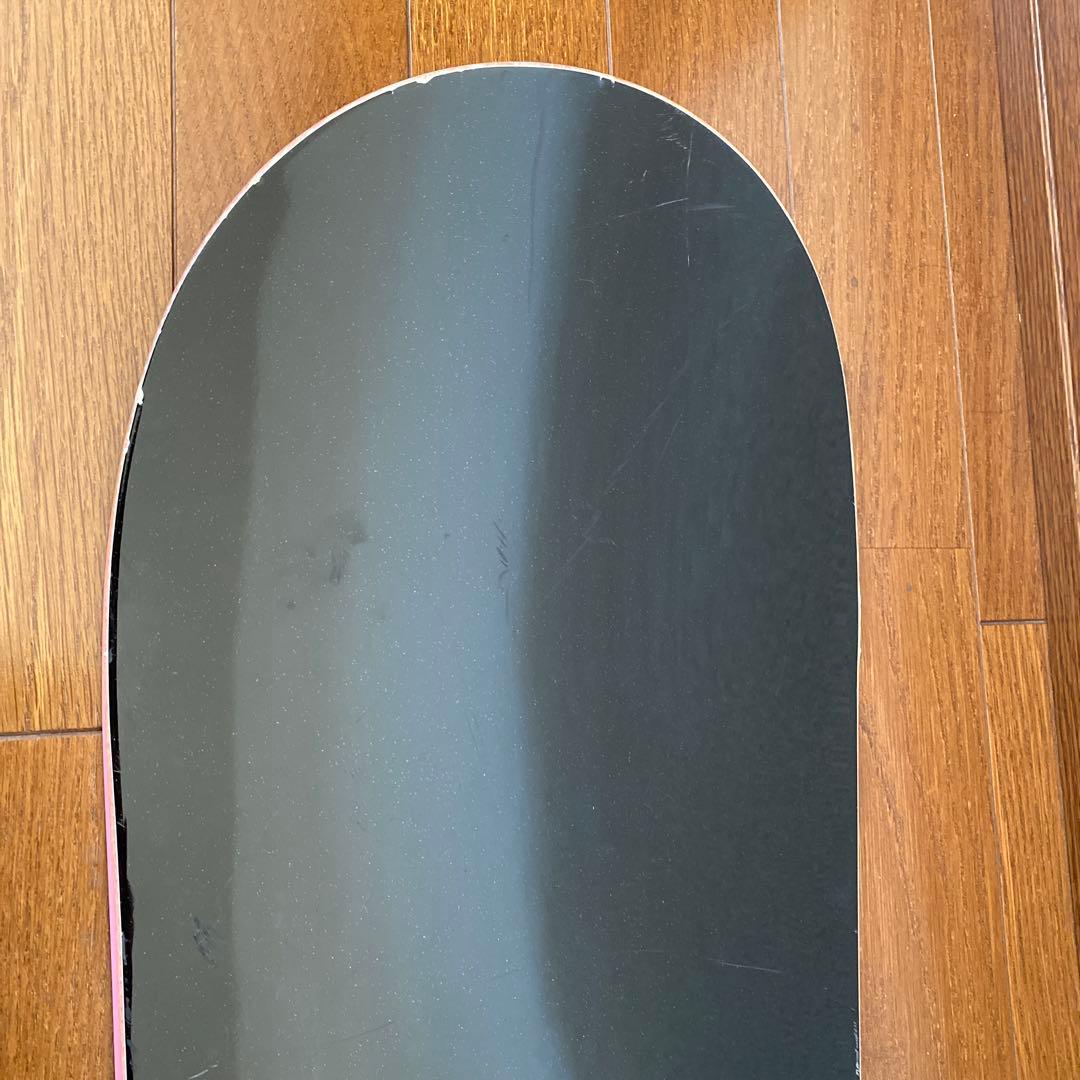 Burtonレディース用スノーボード３点セット