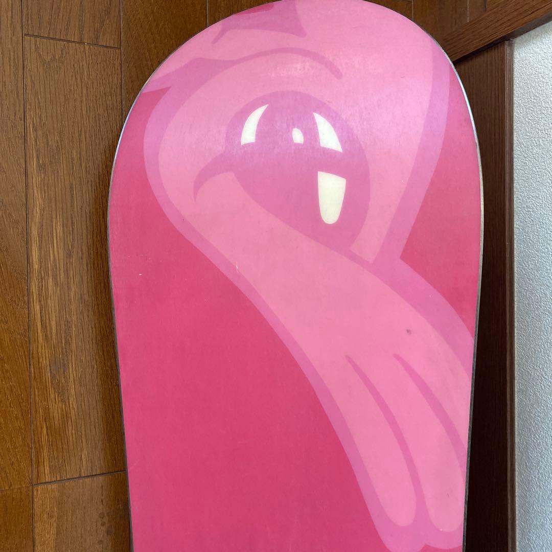 Burtonレディース用スノーボード３点セット