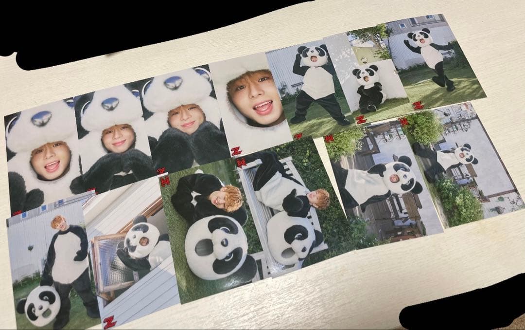 【バラ売り】山下永玖 生誕 生写真 007