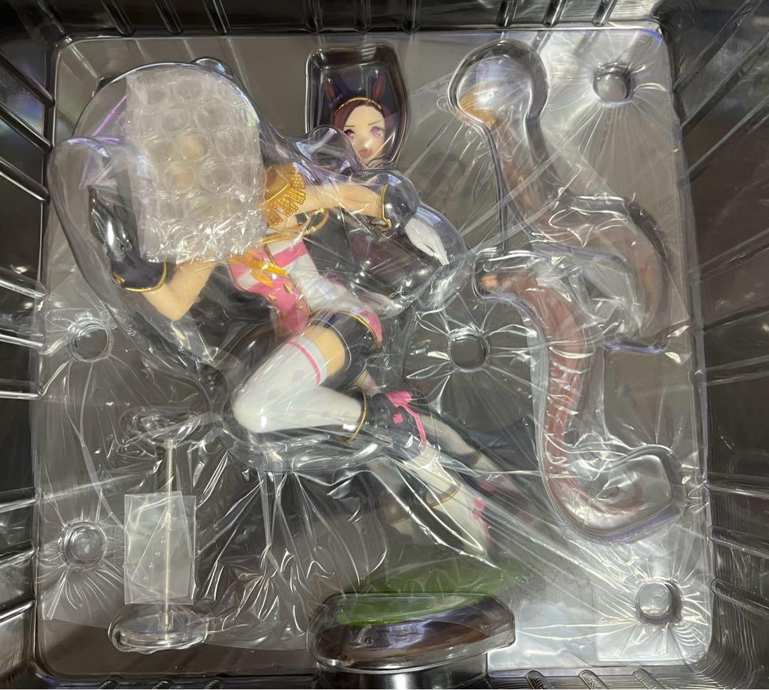 ウマ娘 プリティーダービー サクラバクシンオー フィギュア