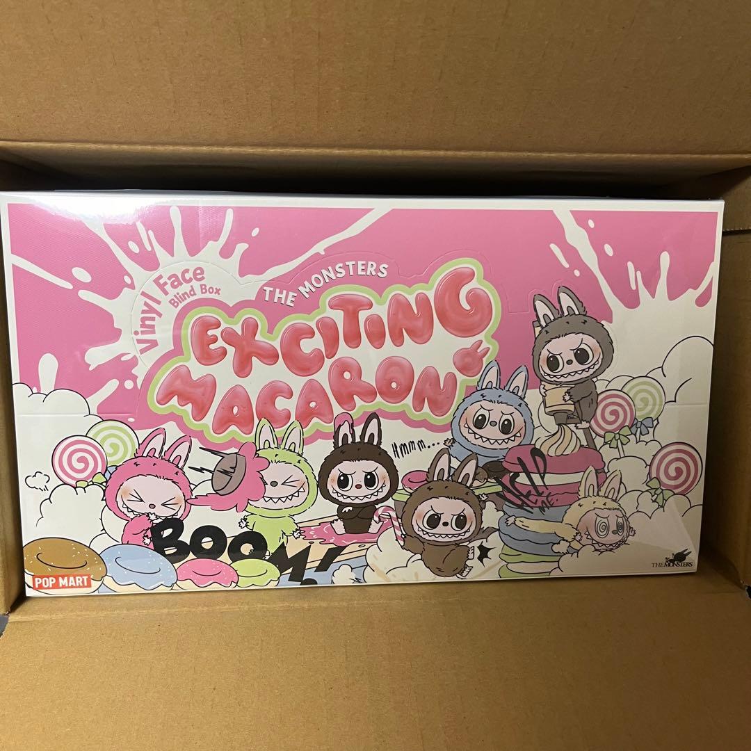 The Monsters Exciting Macaron アソートボックス