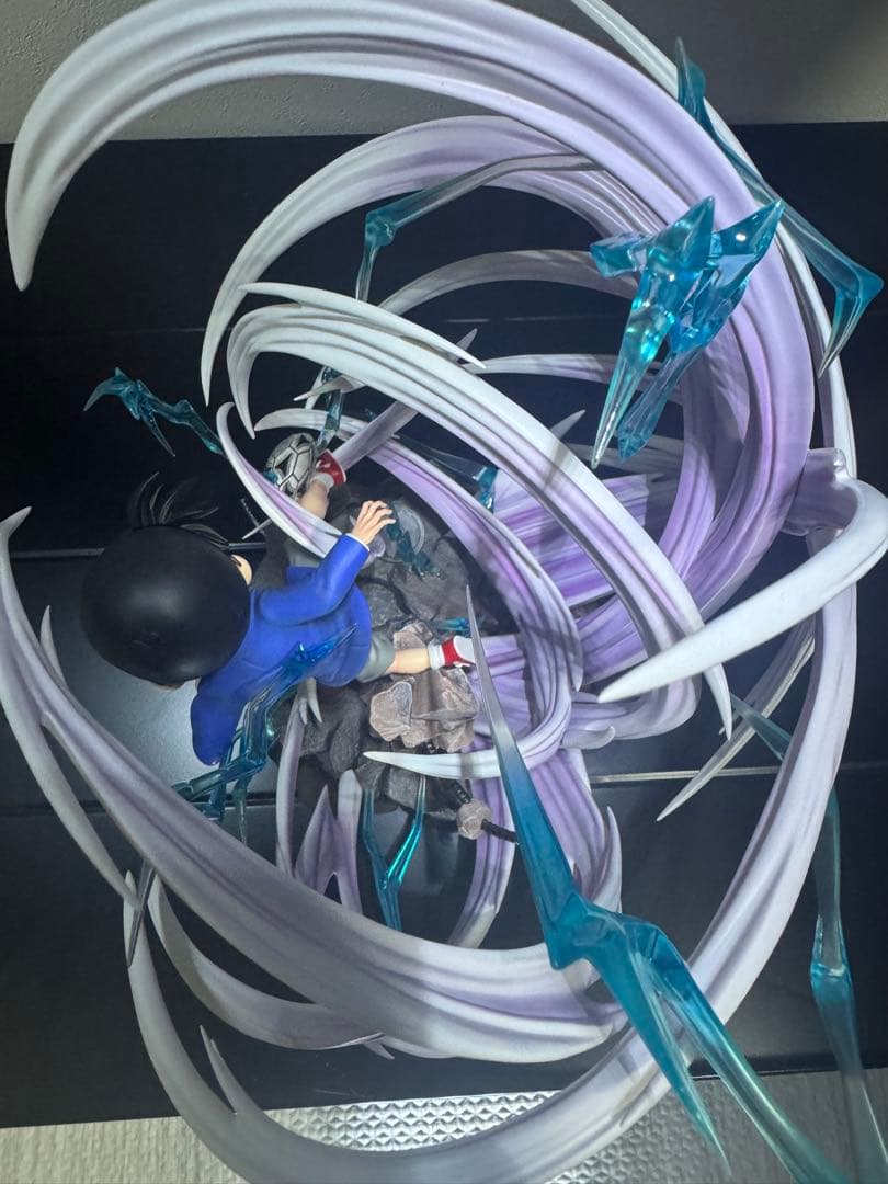 sun studio製　名探偵コナン　フィギュア　コナンくん　ガレージキット