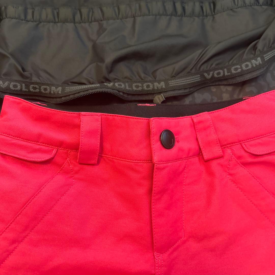 VOLCOM スノーボードウェア 子ども用　サイズS