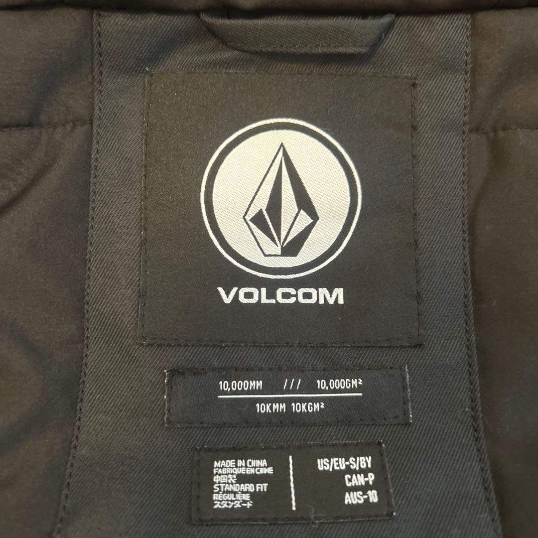 VOLCOM スノーボードウェア 子ども用　サイズS