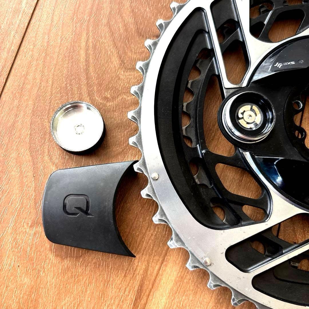 102出品　　SRAM AXS RED 48/35T