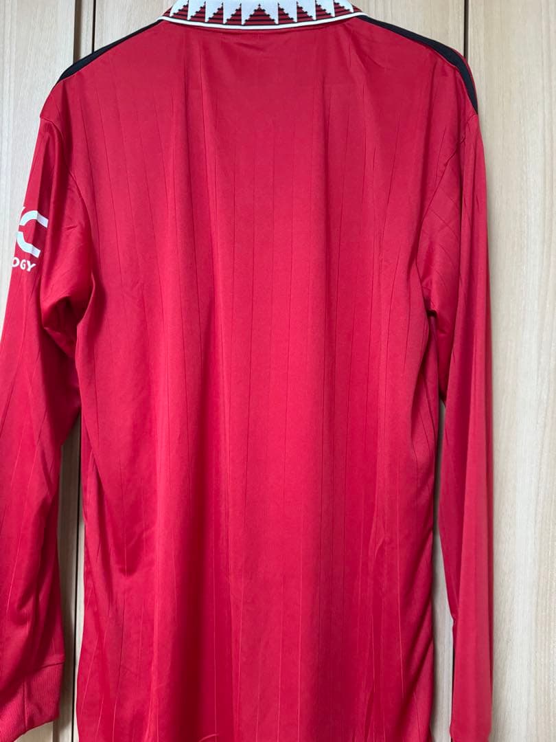 Man Utd 2022-23  ロナウド7 未使用