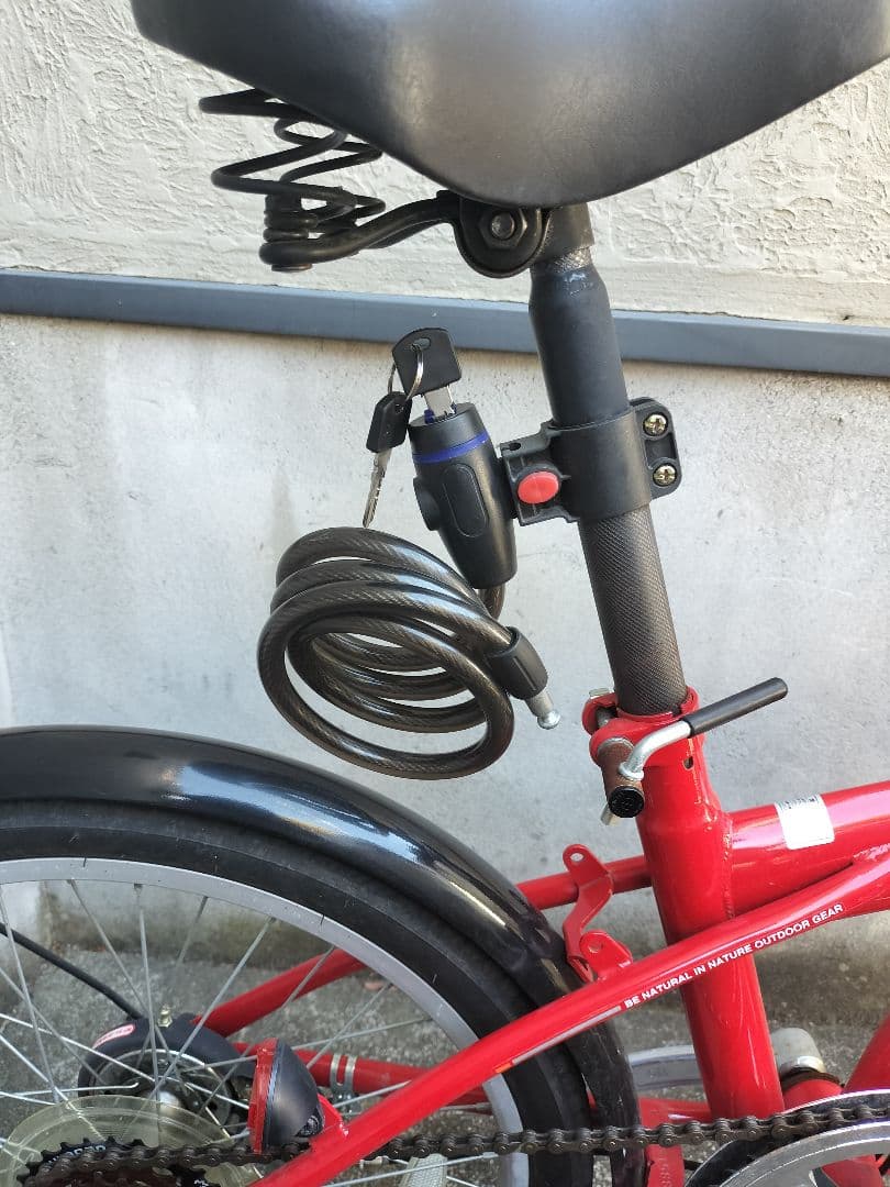 最終お値引き♥【直接お取引限定】CAPTAIN STAG 折りたたみ自転車