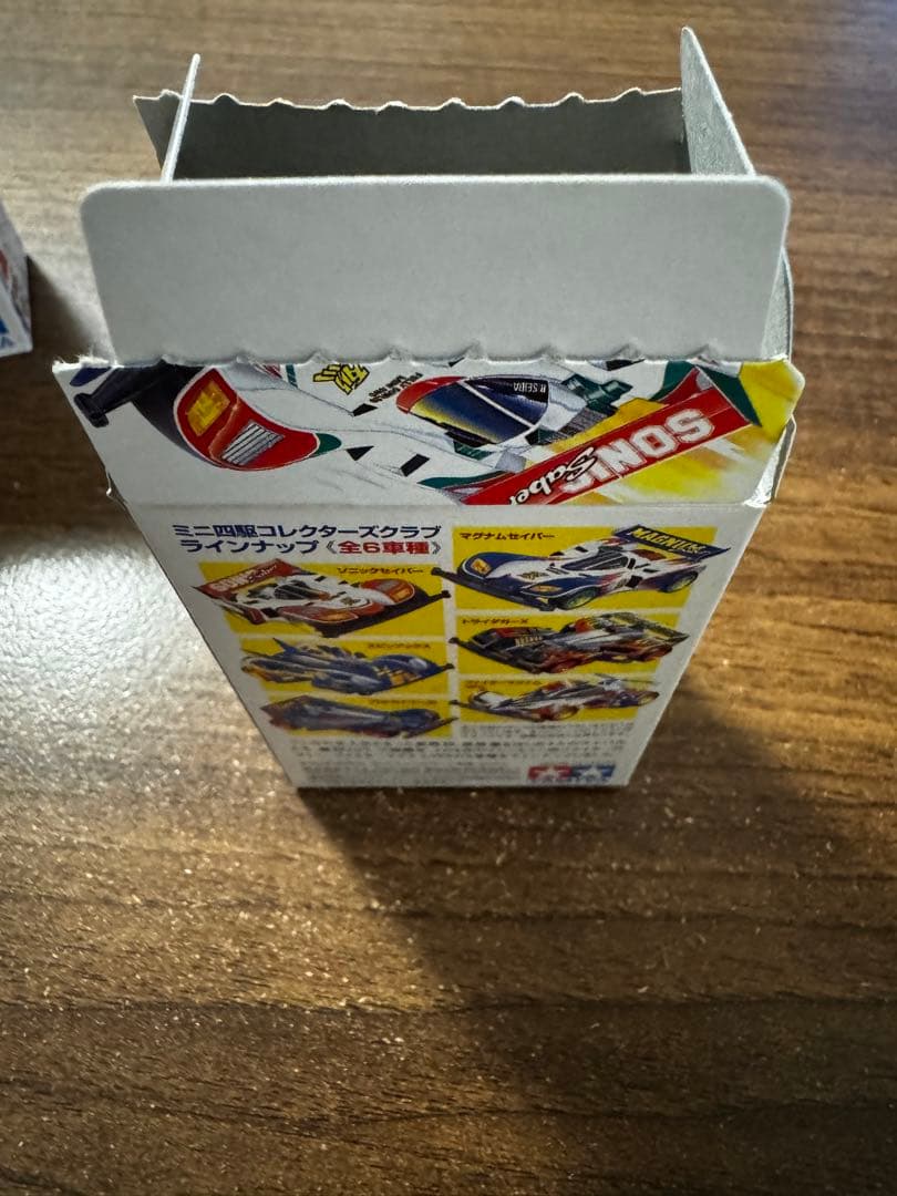 「初回生産特典」レッツ&ゴー　オリジナルフィギュアセット