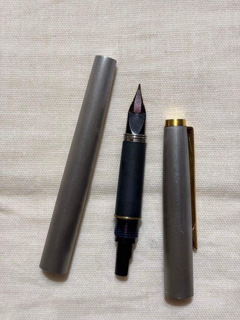 パイロット万年筆　18K