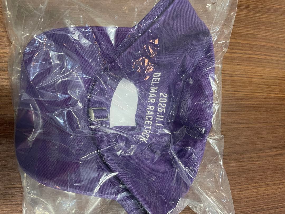 JRA 2025 フォーエバーヤング　キャップとおまけTシャツ