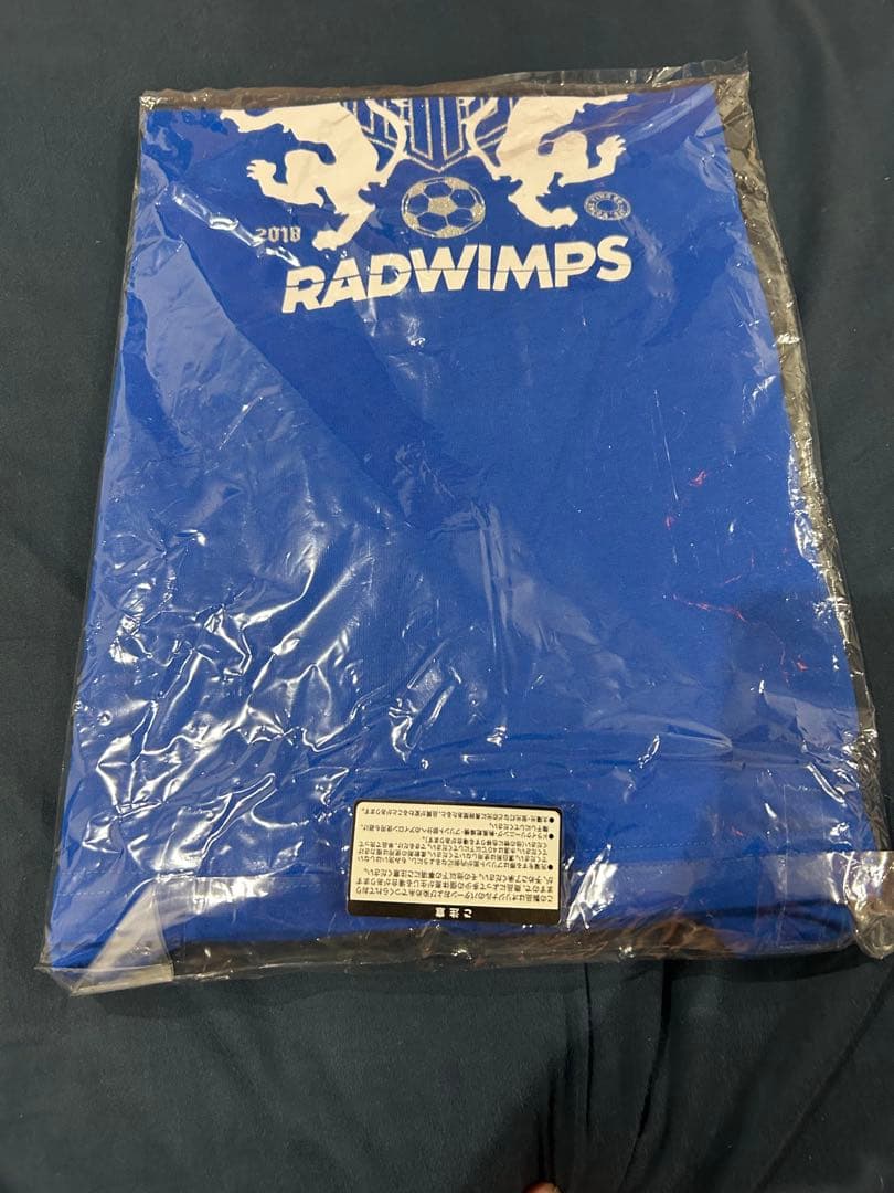 【最終値下げ】RADWIMPSᎢシャツ5枚セット