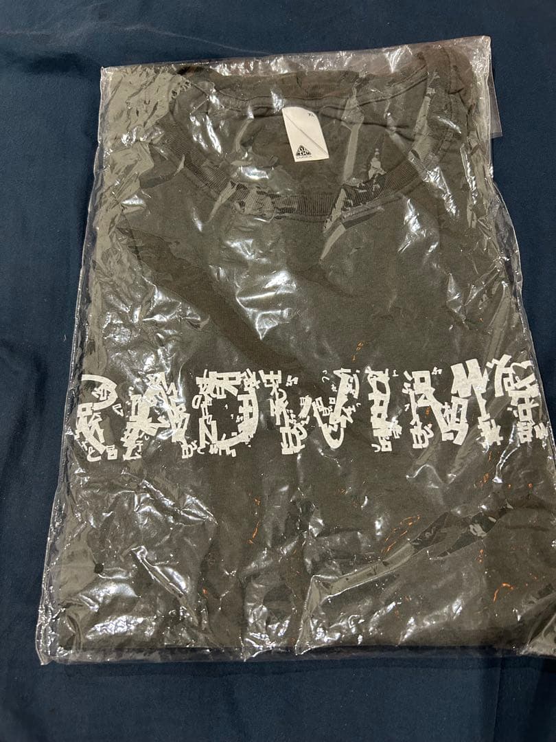 【最終値下げ】RADWIMPSᎢシャツ5枚セット