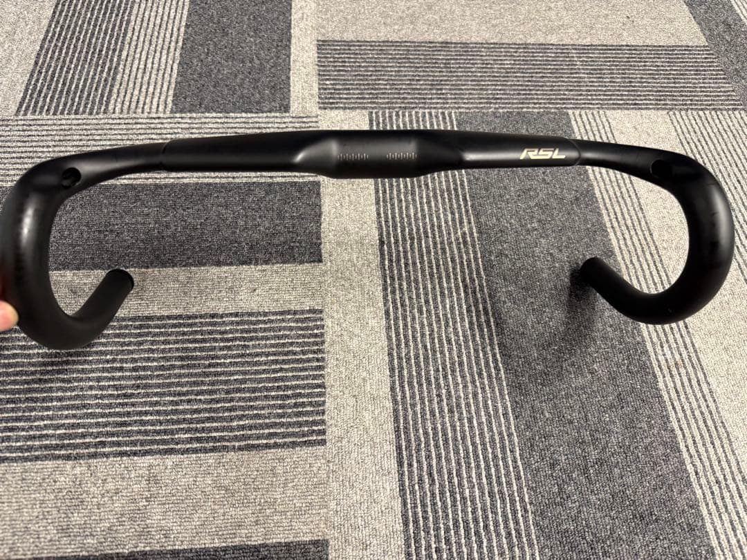 パーツ BONTRAGER RSL Aero Road Handlebar