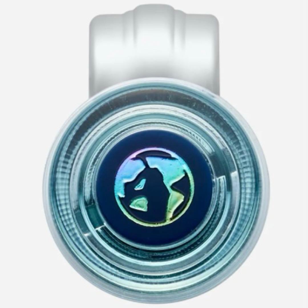 プロフェッショナルギアスリム万年筆 地球　MF