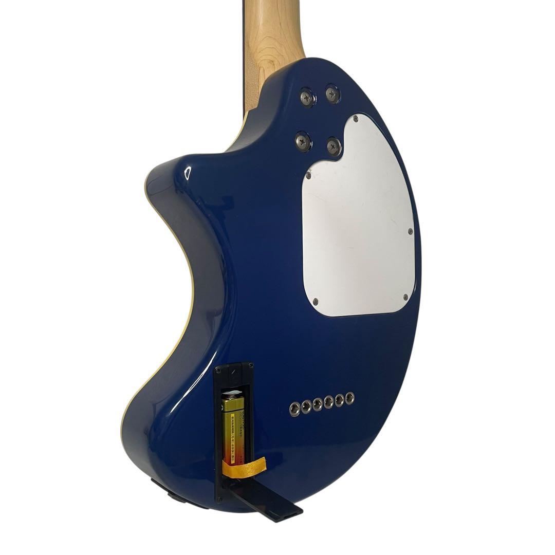 【ジャンク】FERNANDES ZO-3 ユニオンジャック 英国柄