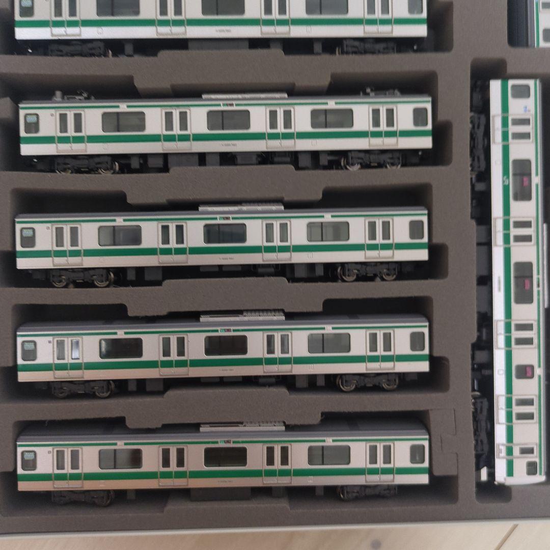 e231系7000番台 埼京線 川越線 TOMIX 10両