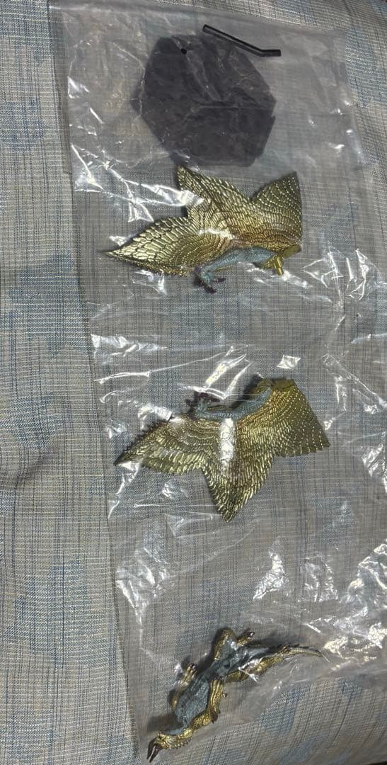 カプコンフィギュアビルダー　スタンダードモデルPlus マガラ4体セット