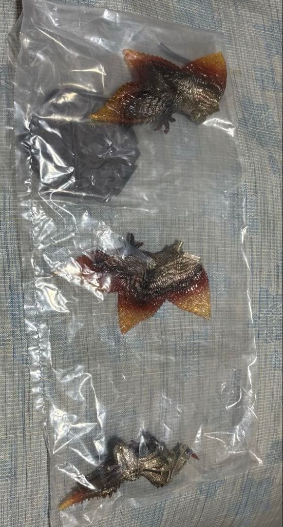 カプコンフィギュアビルダー　スタンダードモデルPlus マガラ4体セット