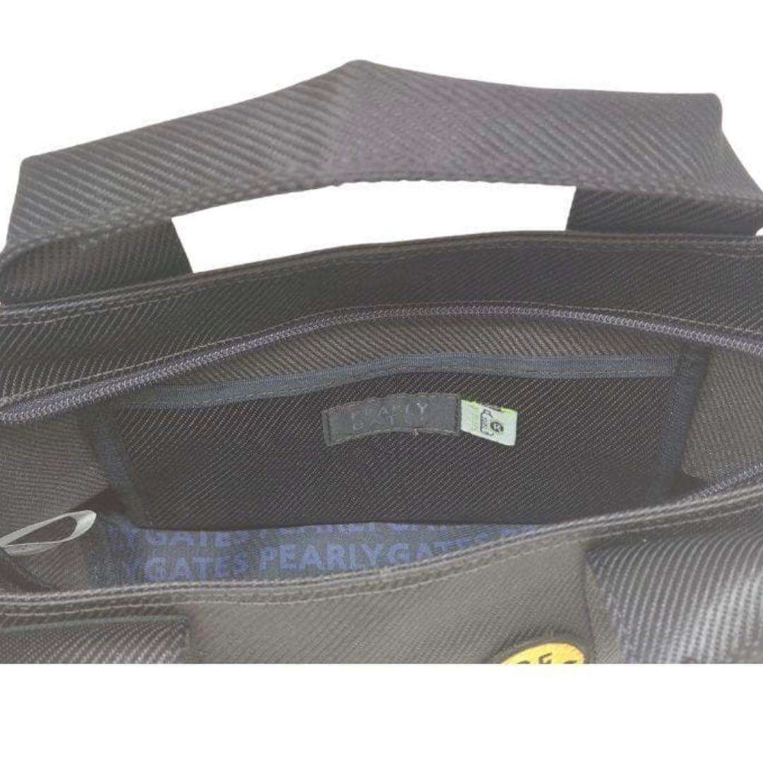 【新品】パーリーゲイツ カートBAG ゴルフ PEARLY GATES