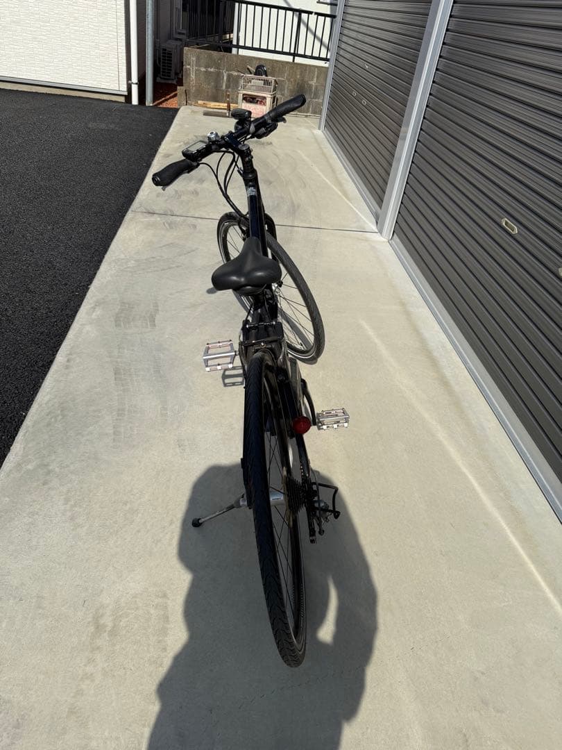 電動自転車 Panasonic JETTER 引き取り対応