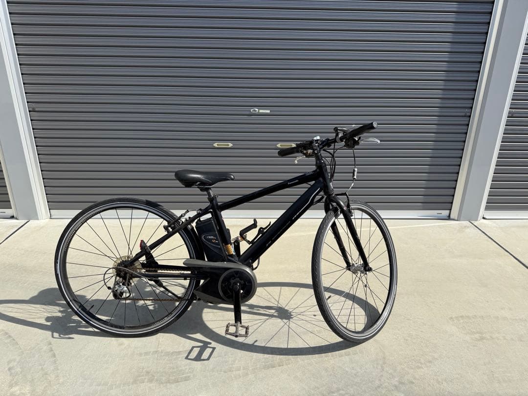 電動自転車 Panasonic JETTER 引き取り対応