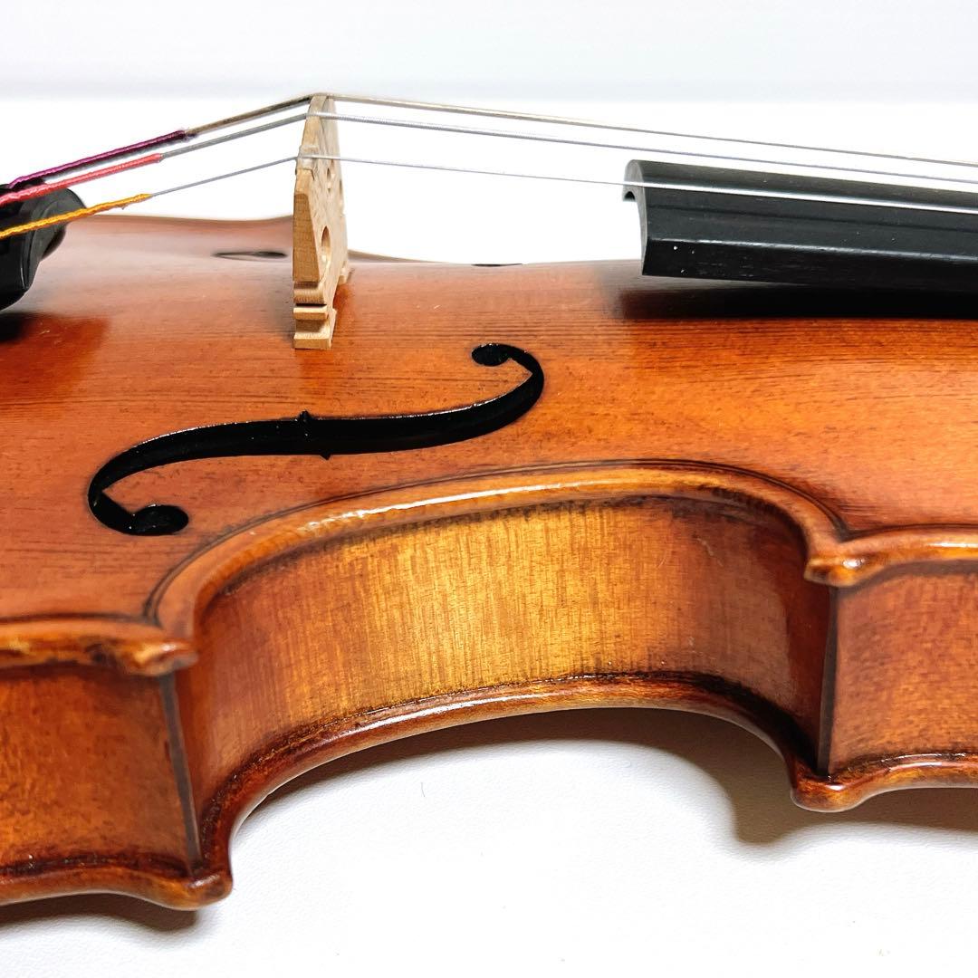 【美品・美虎杢】Nicolo Santi NSN50 1/8 バイオリン2022