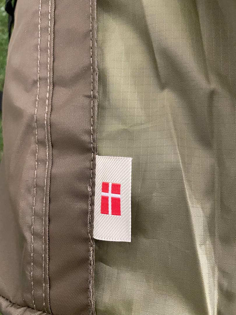 新品　ノルディスク　Asgard 12.6 PU Dark Olive 6人用