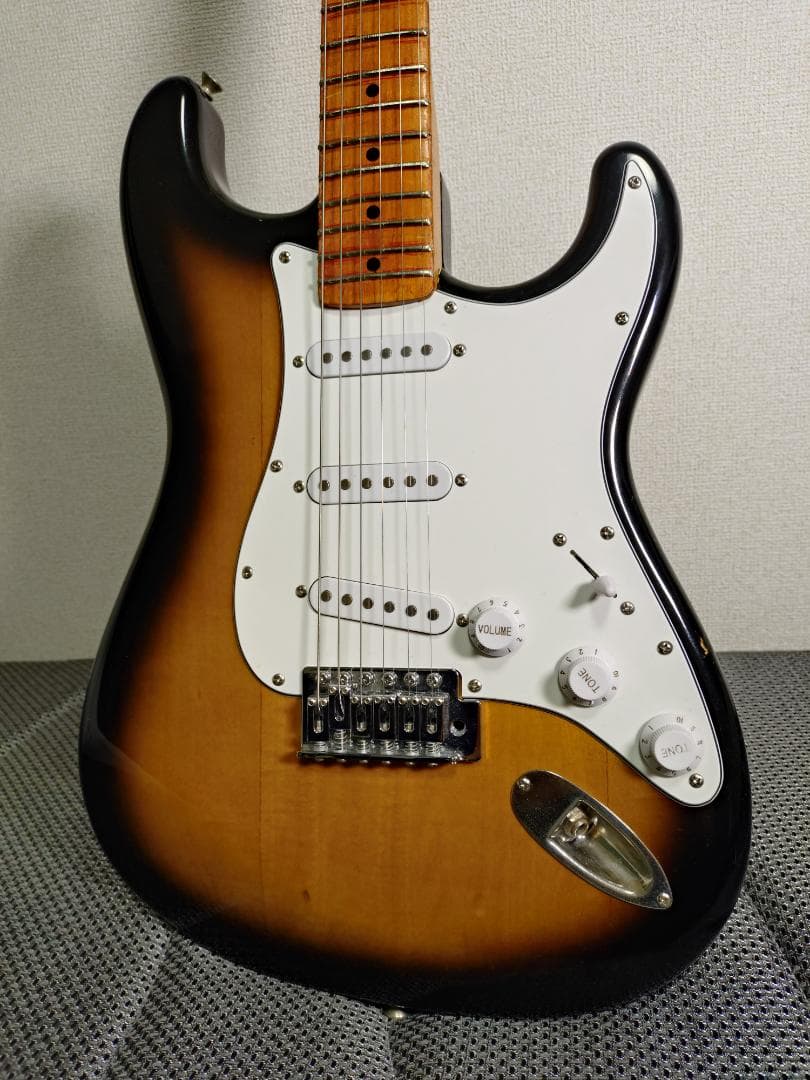 FENDER JAPAN ストラト Eシリアル