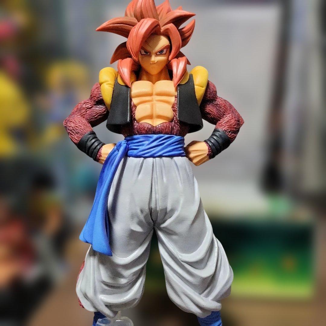 THE GREATEST SAIYAN 3体セット　1番クジ