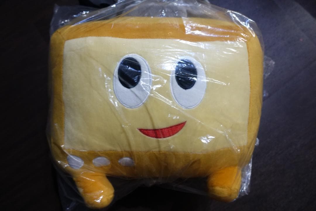 ふわっち　ぬいぐるみ　初期　ファースト