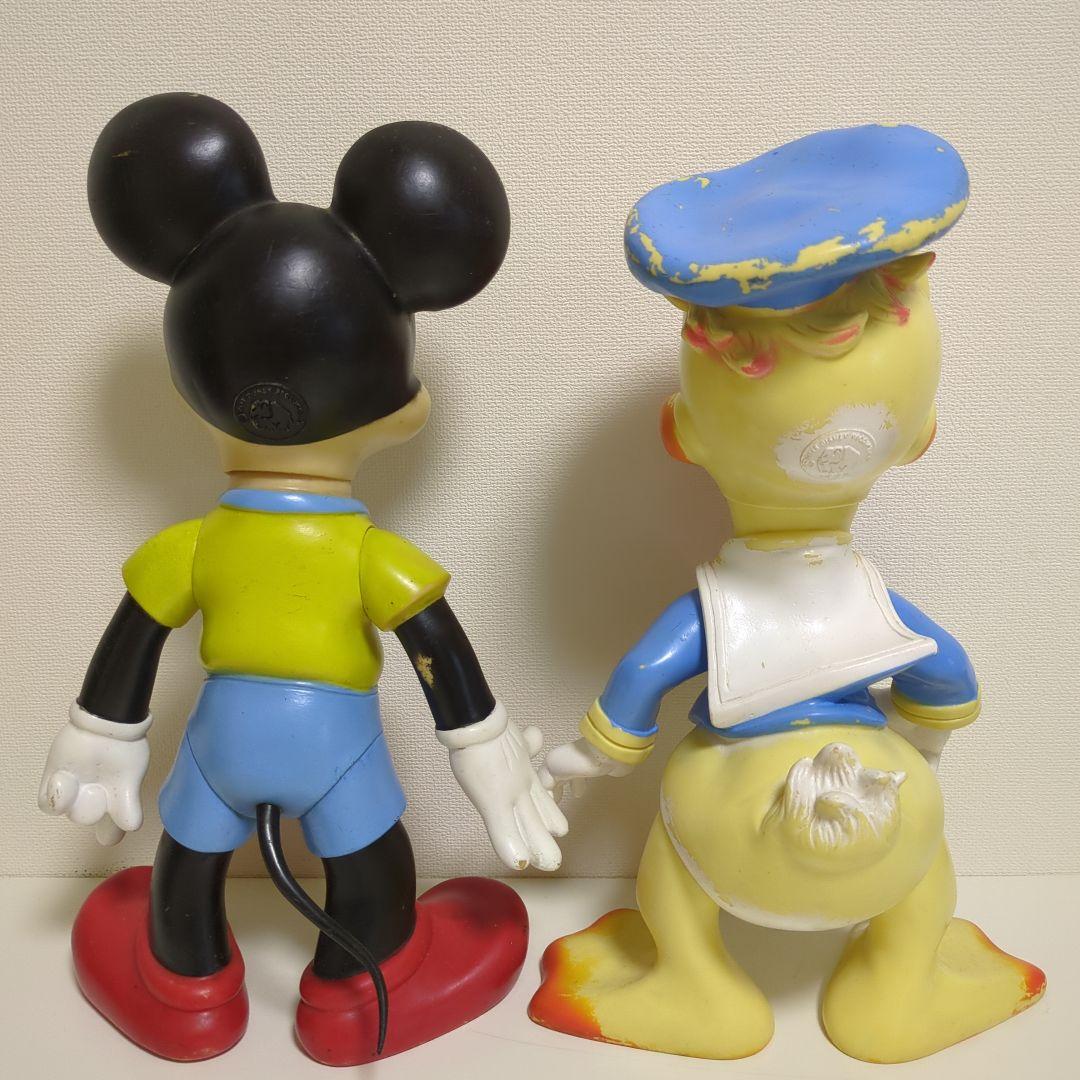 ビンテージ ラバードール ミッキー ドナルド